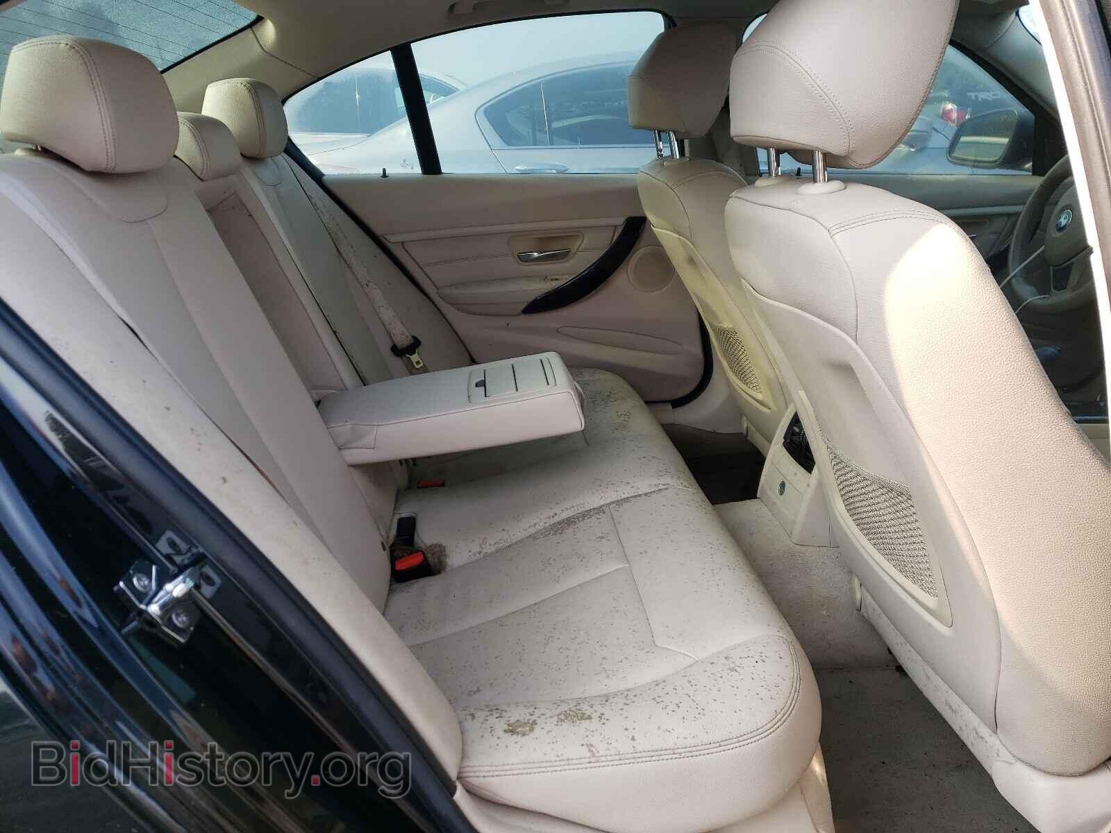 2012 BMW 3 SERIES - VIN: WBA3A5C58CF259512 - Фото 6