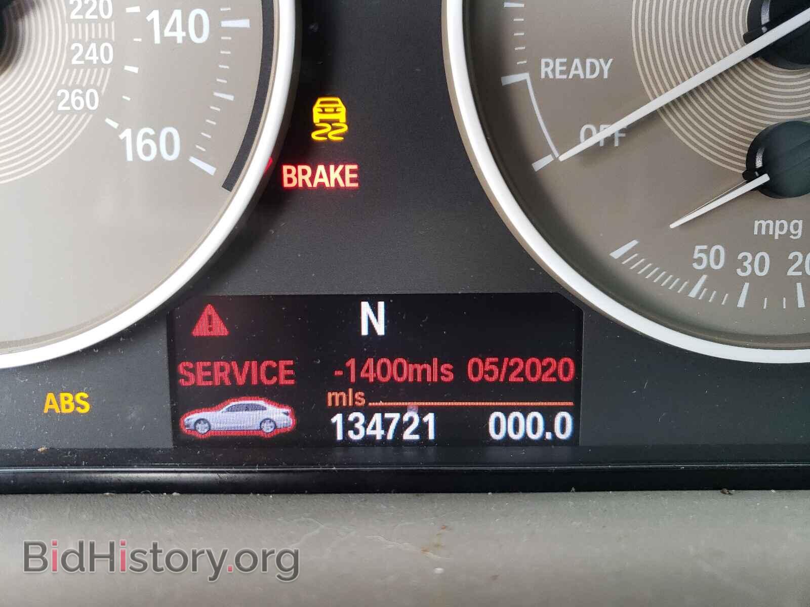 2012 BMW 3 SERIES - VIN: WBA3A5C58CF259512 - Фото 8