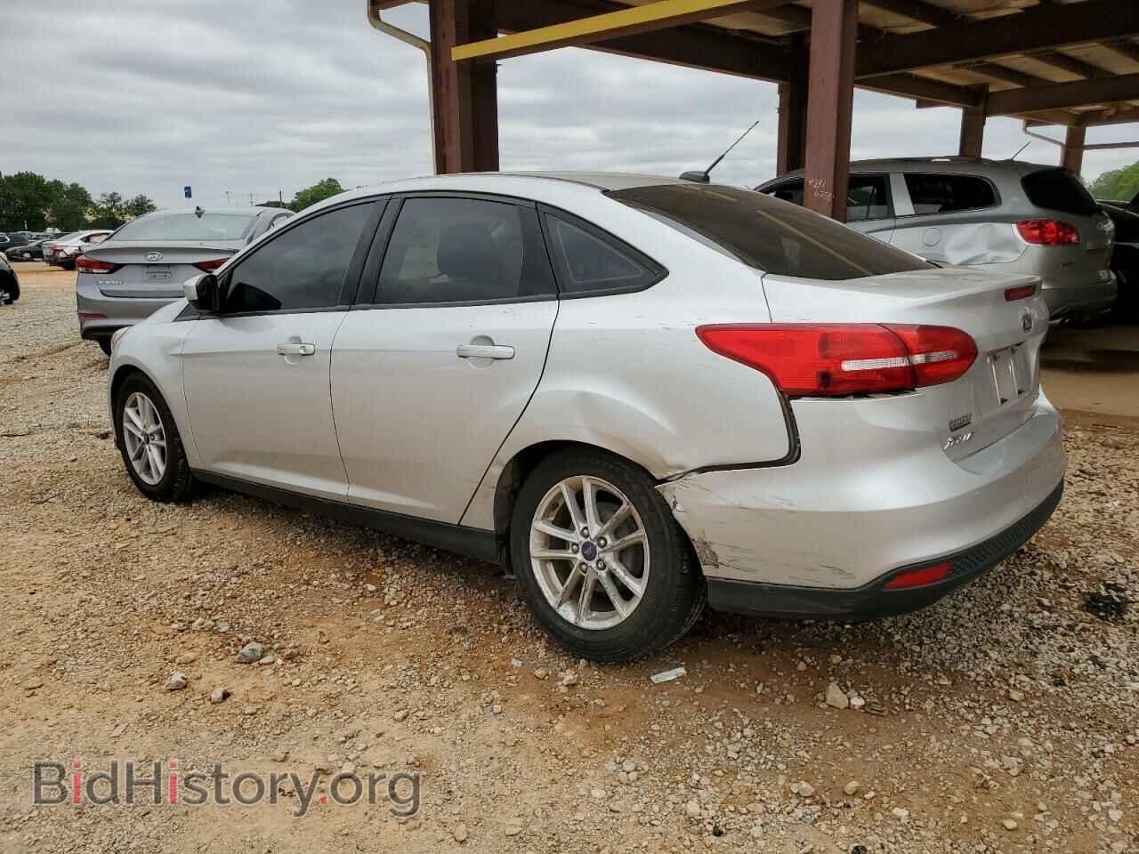 2018 FORD FOCUS - VIN: 1FADP3F22JL224710 - Фото 2