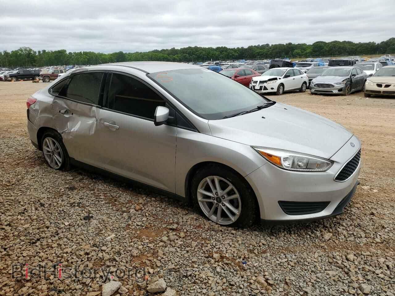 2018 FORD FOCUS - VIN: 1FADP3F22JL224710 - Фото 4