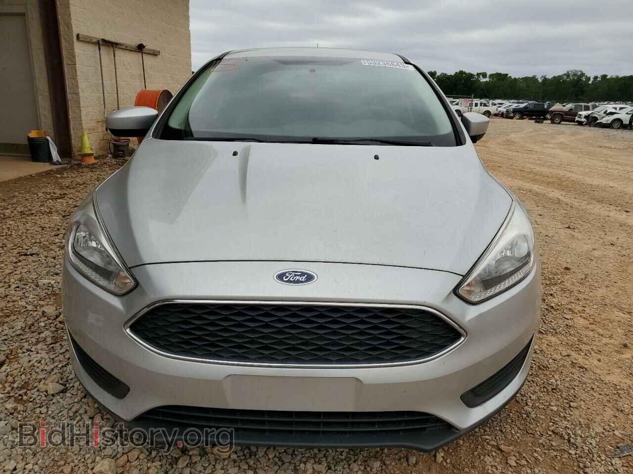 2018 FORD FOCUS - VIN: 1FADP3F22JL224710 - Фото 5