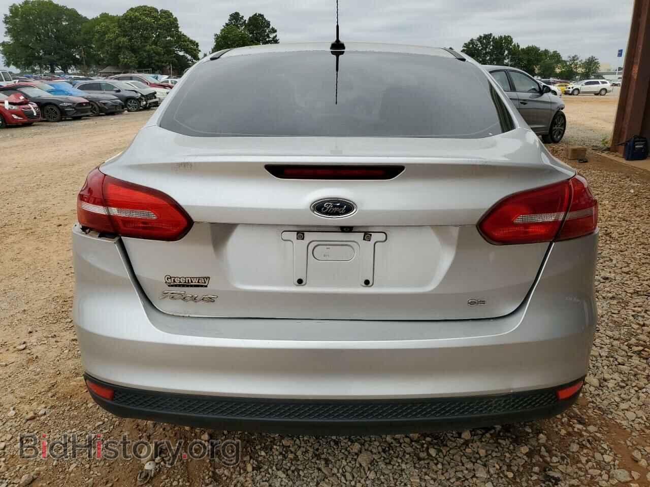 2018 FORD FOCUS - VIN: 1FADP3F22JL224710 - Фото 6