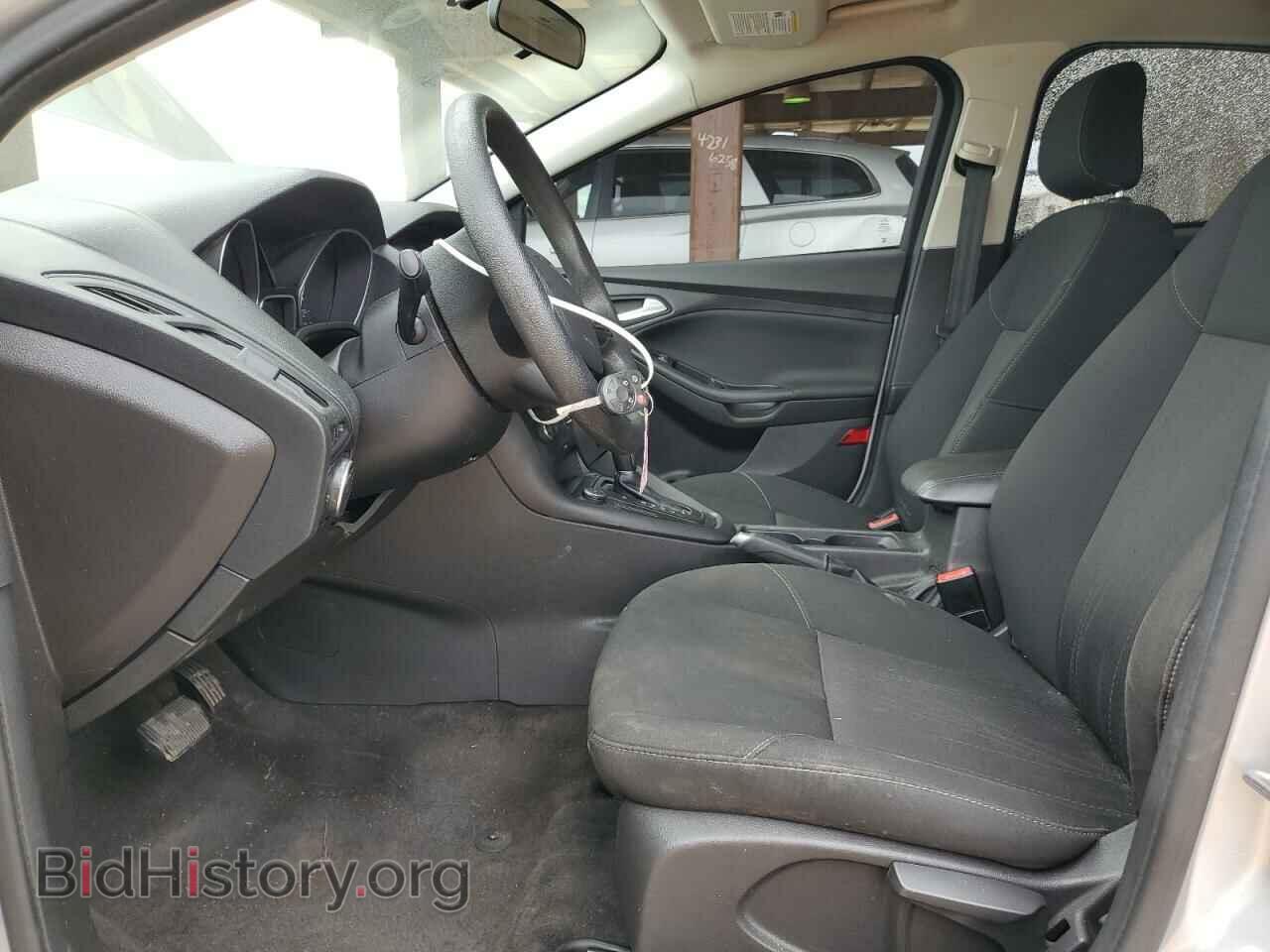 2018 FORD FOCUS - VIN: 1FADP3F22JL224710 - Фото 7