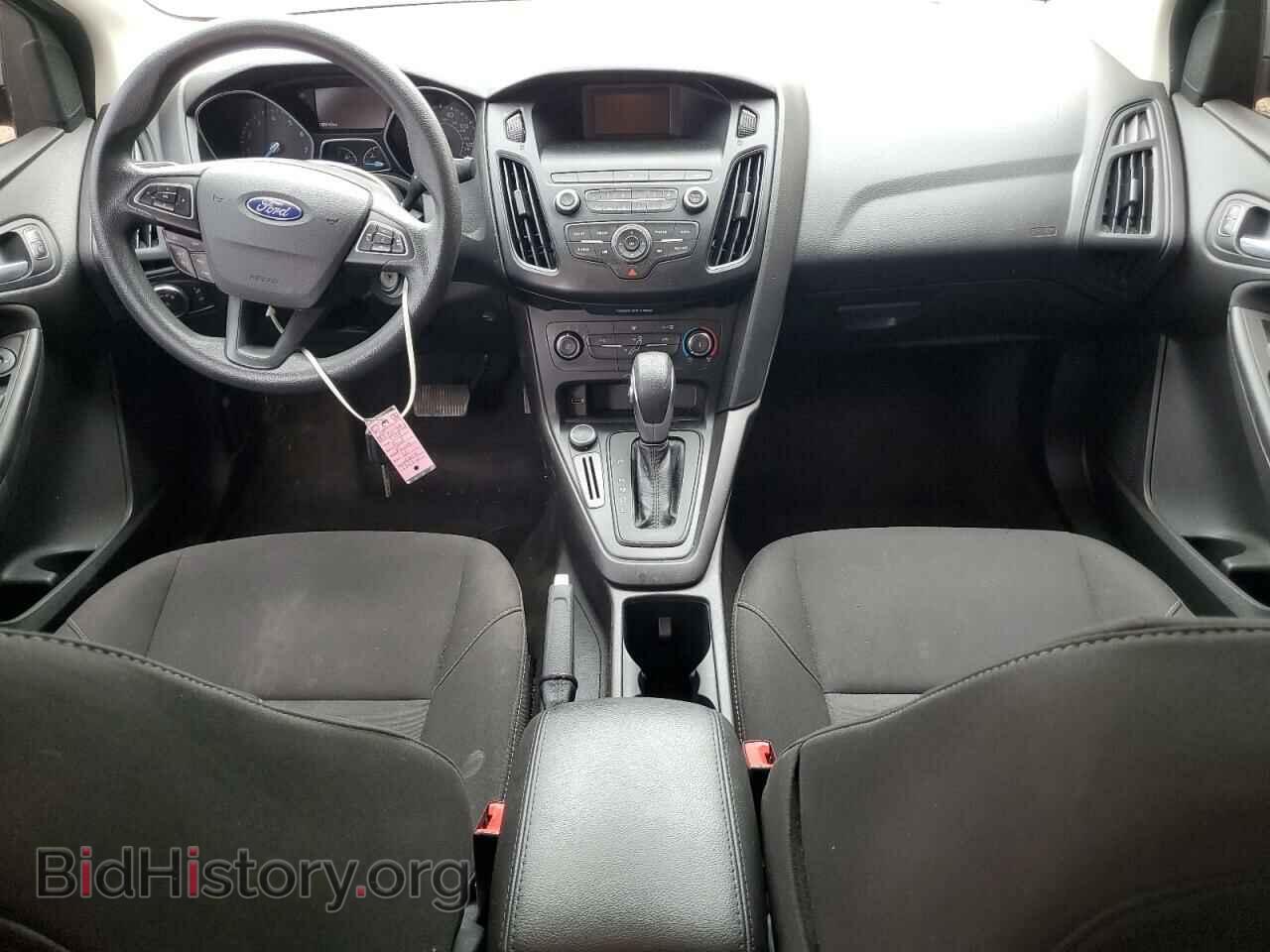 2018 FORD FOCUS - VIN: 1FADP3F22JL224710 - Фото 8