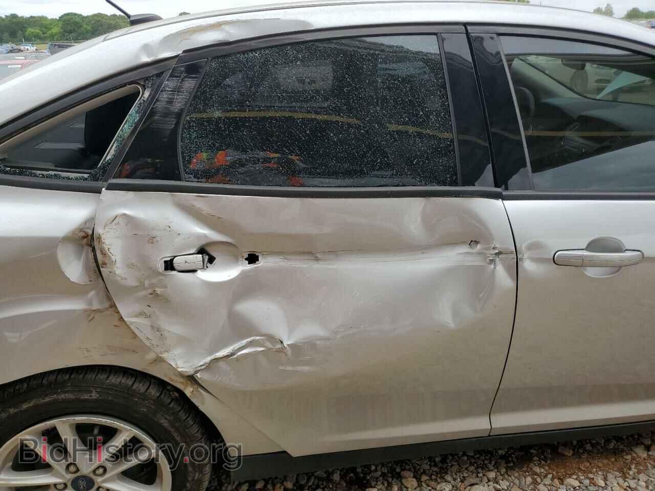 2018 FORD FOCUS - VIN: 1FADP3F22JL224710 - Фото 10