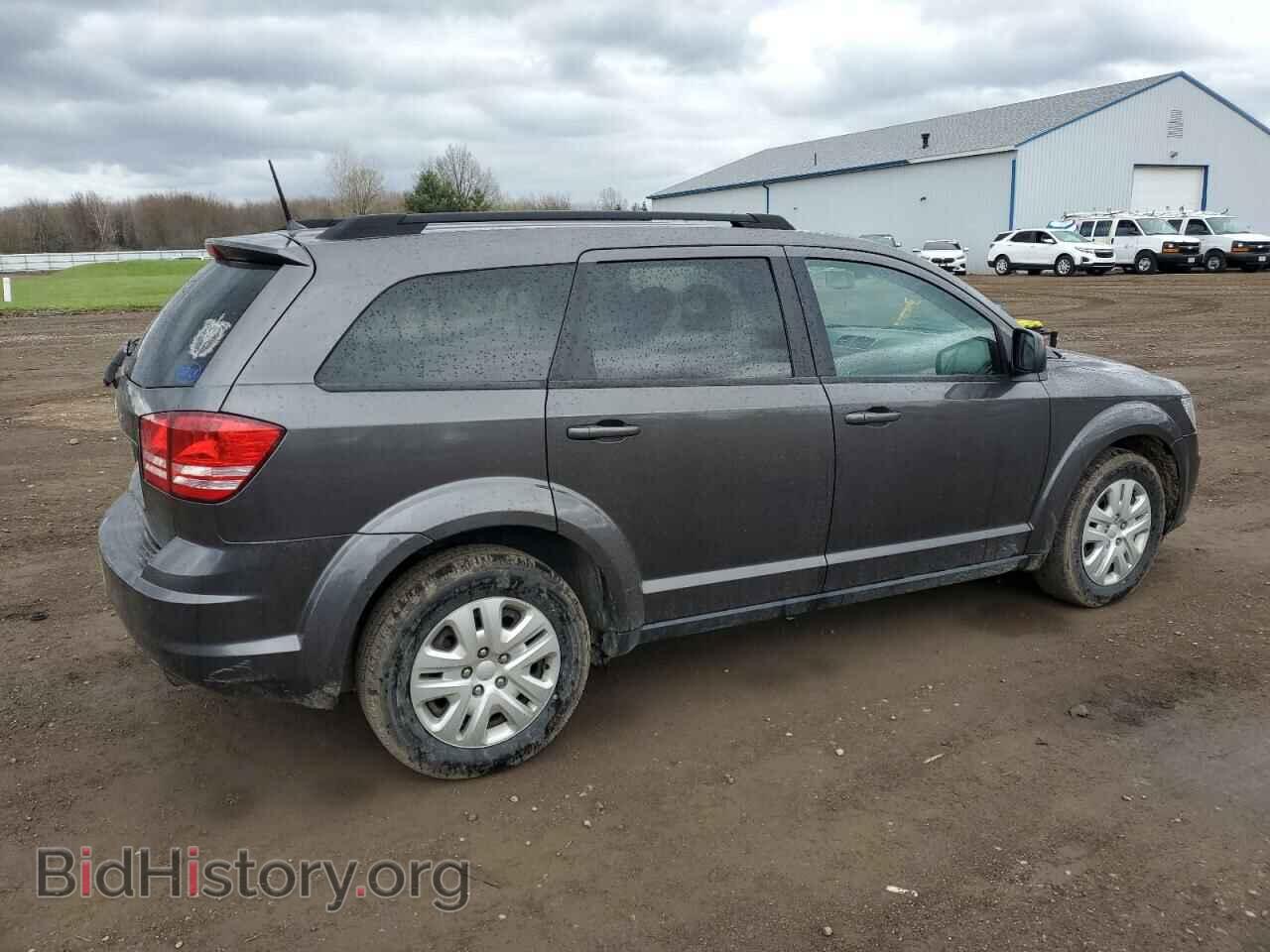 2020 DODGE JOURNEY - VIN: 3C4PDCAB5LT207365 - Фото 3