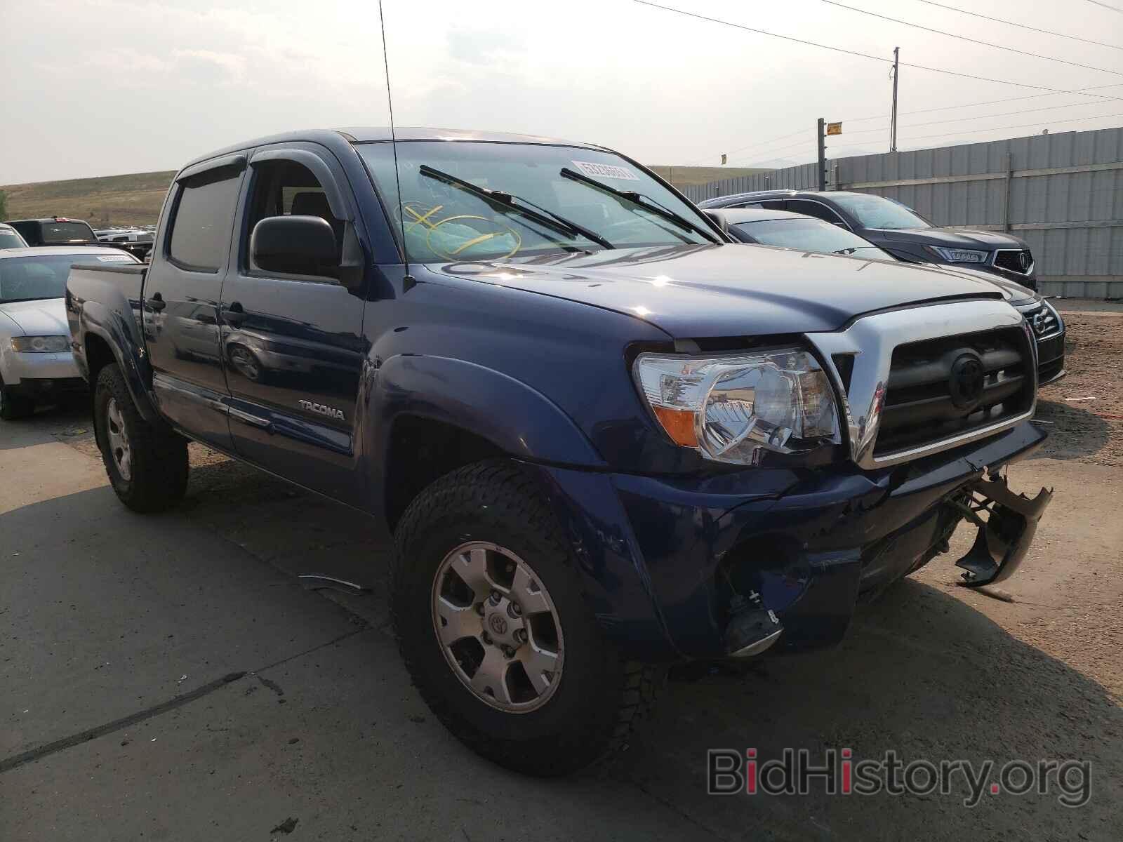 Фотография 5TELU42N18Z567816 - TOYOTA TACOMA 2008