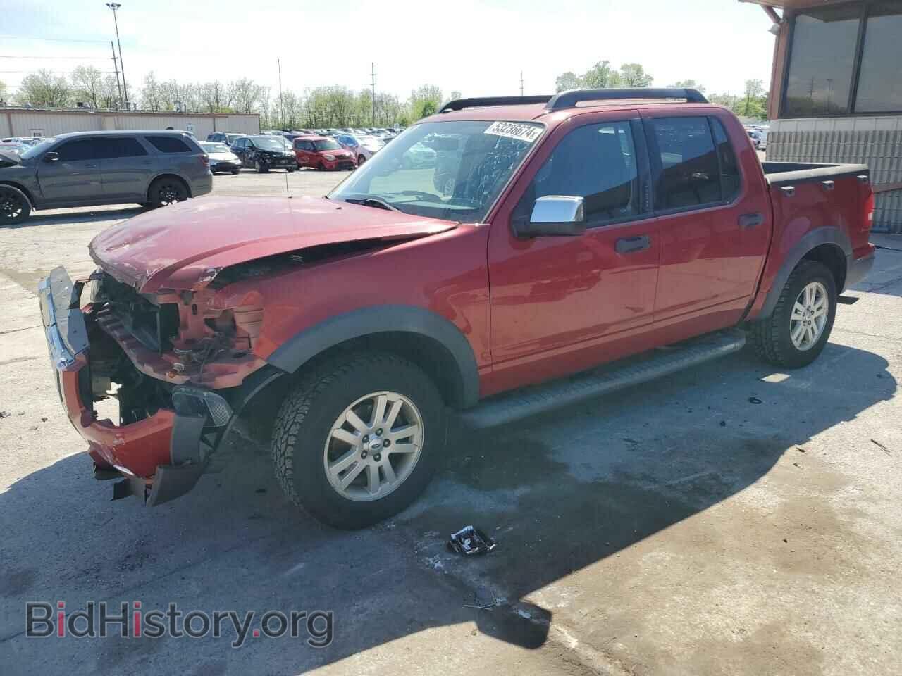 Photo 1FMEU5BE6AUF00203 - FORD EXPLORER 2010