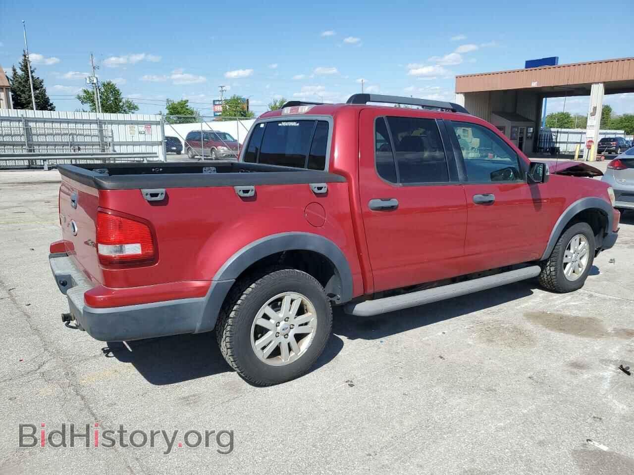 2010 FORD EXPLORER - VIN: 1FMEU5BE6AUF00203 - Фото 3