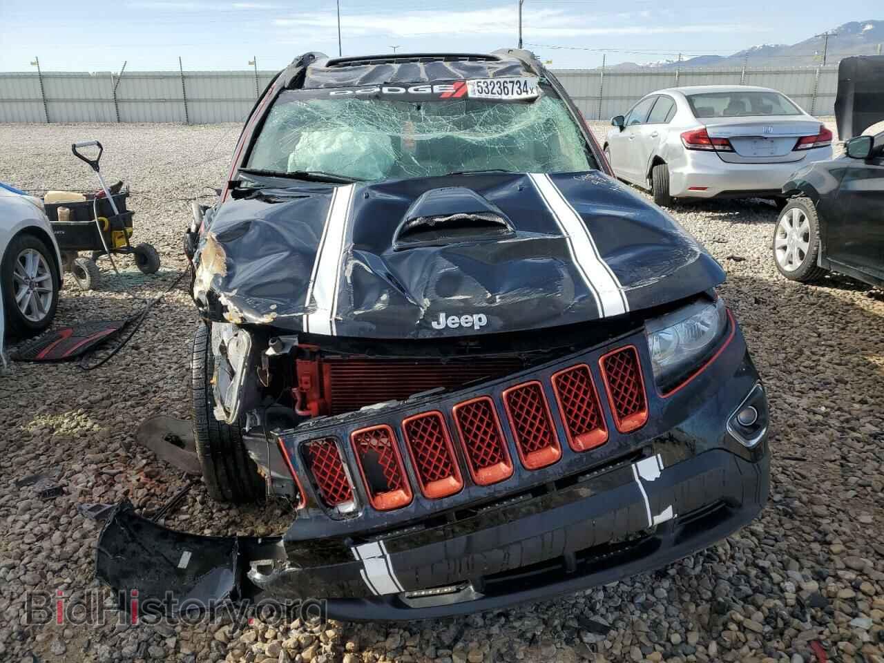 2014 JEEP COMPASS - VIN: 1C4NJCEA4ED666722 - Photo 5