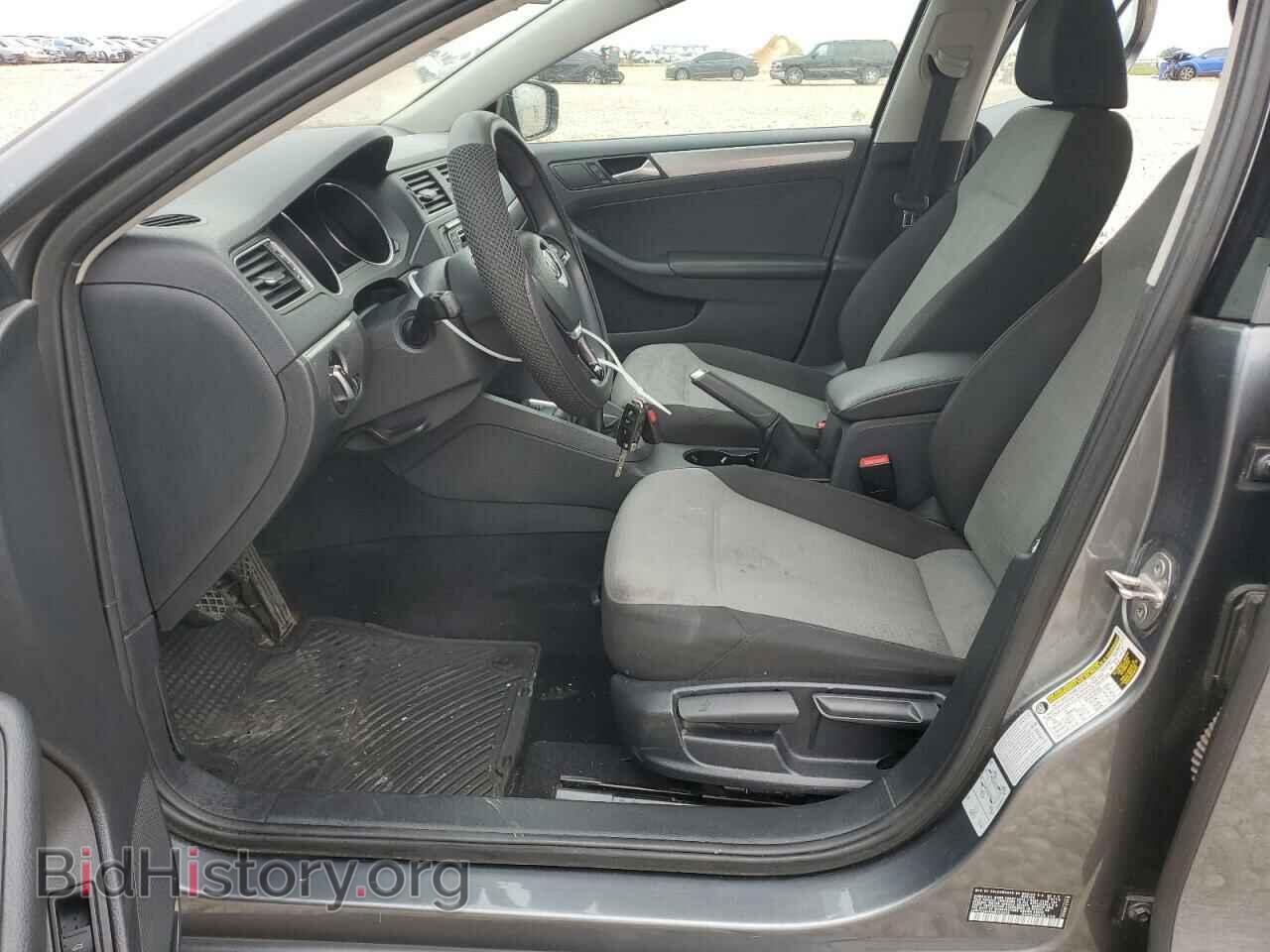 2017 VOLKSWAGEN JETTA - VIN: 3VW167AJXHM243372 - Фото 7