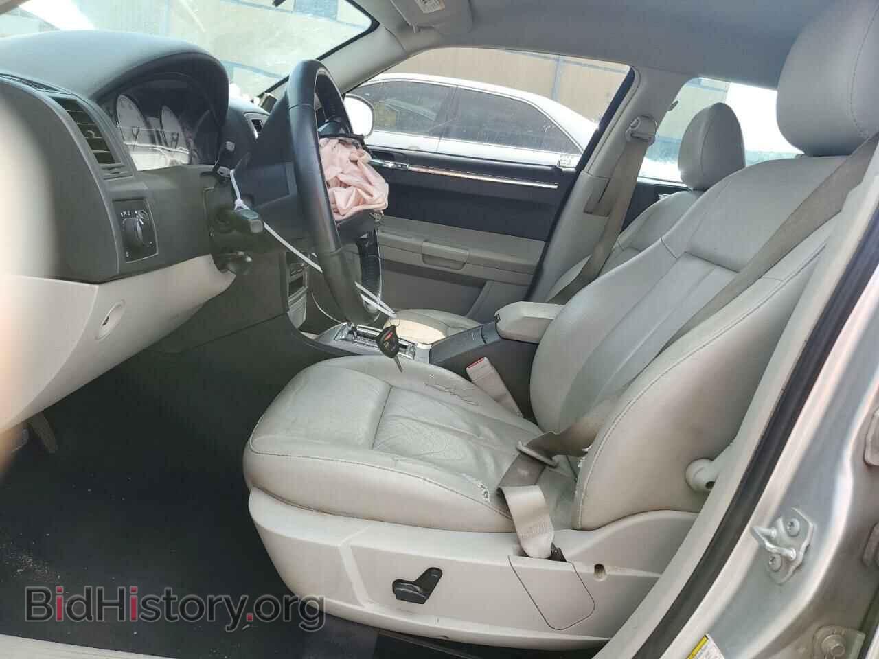 2007 CHRYSLER 300 - VIN: 2C3LA53G37H707653 - Фото 7
