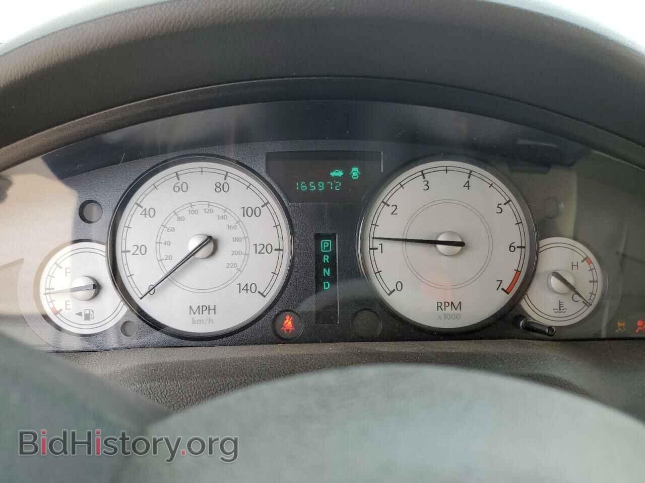 2007 CHRYSLER 300 - VIN: 2C3LA53G37H707653 - Фото 9