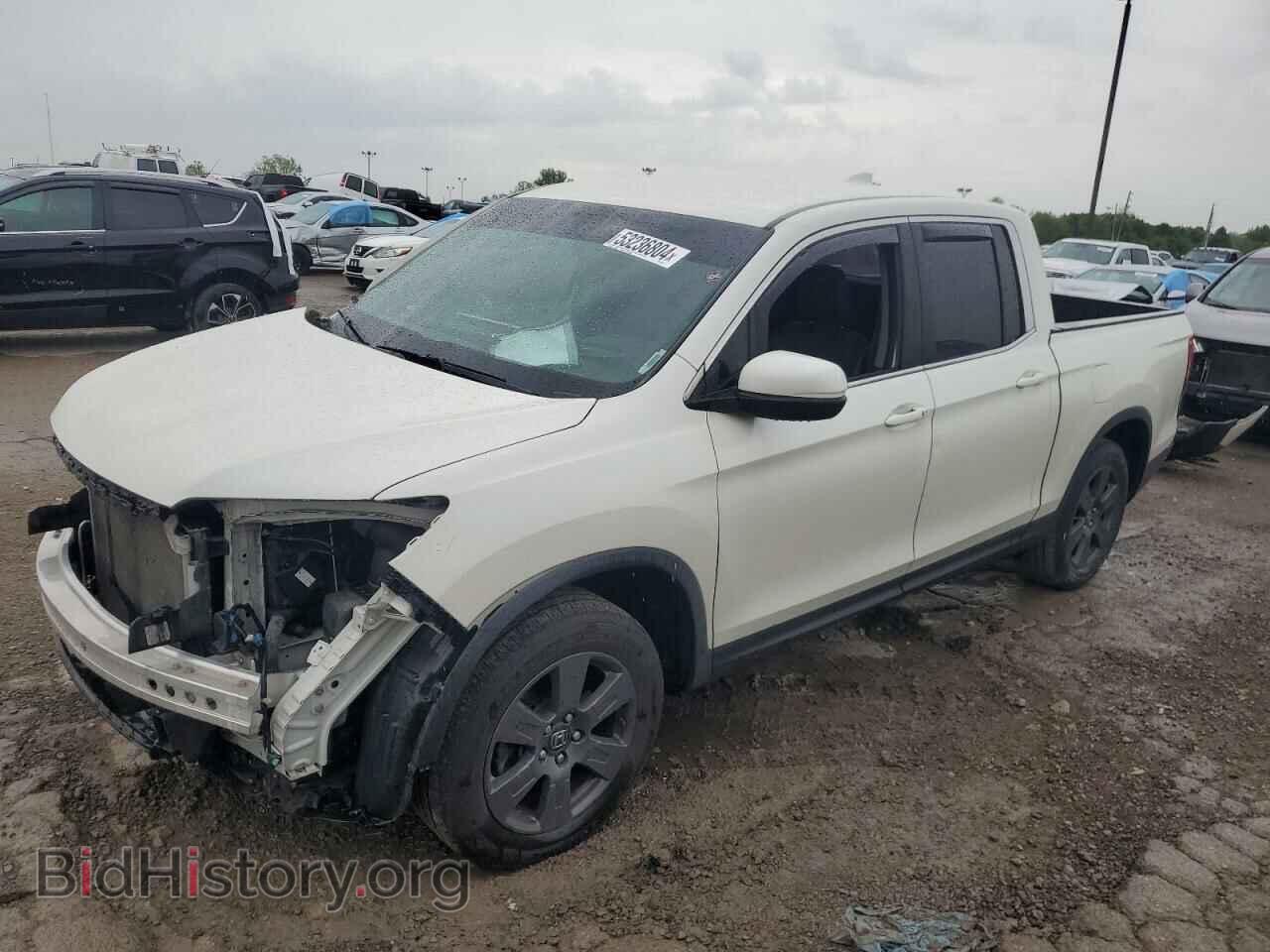 Photo 5FPYK2F65HB011617 - HONDA RIDGELINE 2017