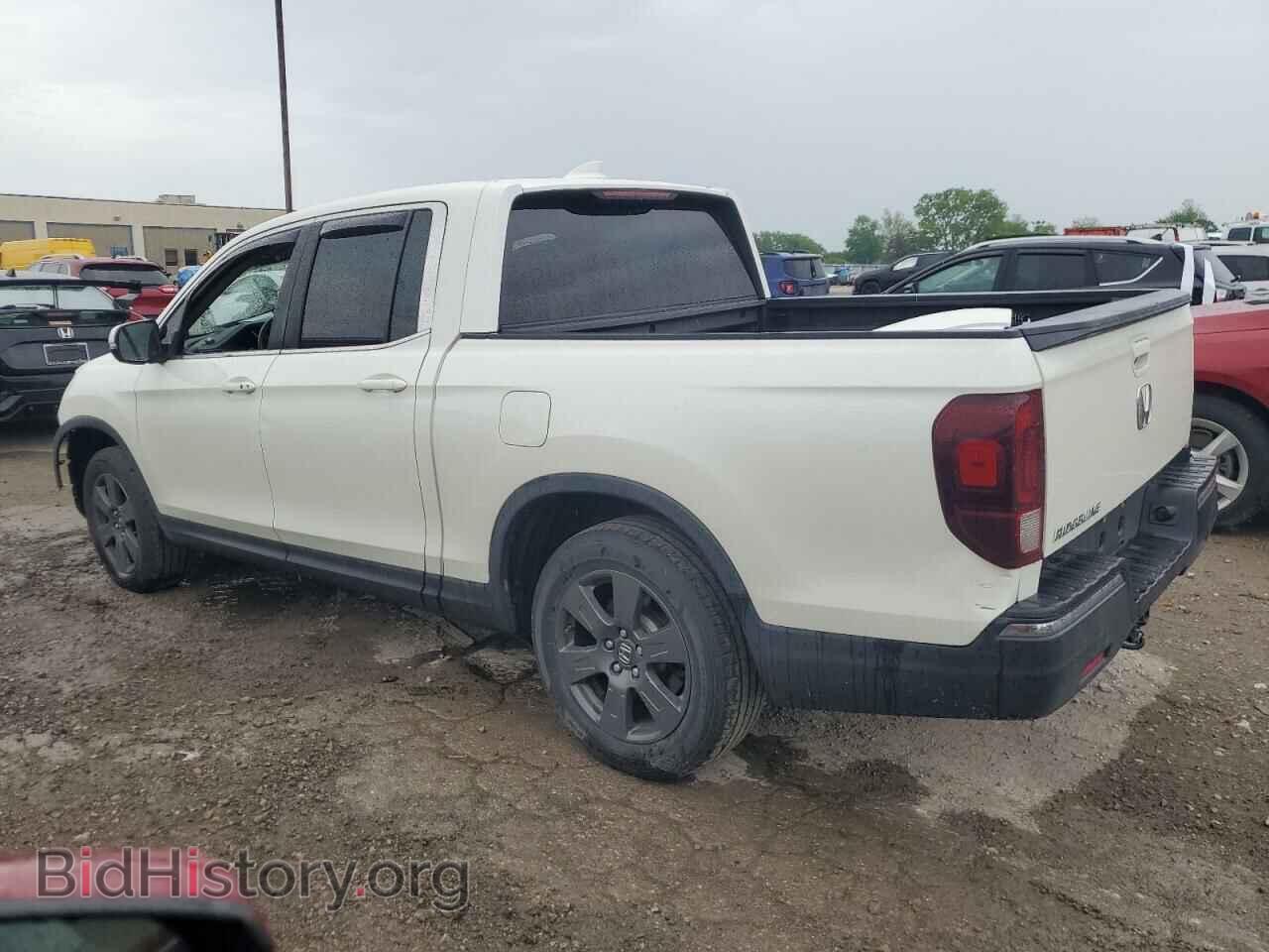 2017 HONDA RIDGELINE - VIN: 5FPYK2F65HB011617 - Фото 2