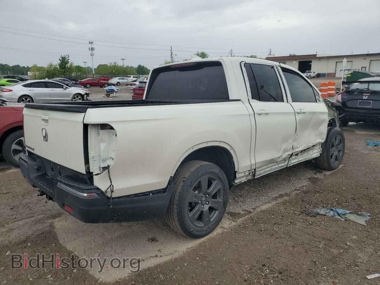 2017 HONDA RIDGELINE - VIN: 5FPYK2F65HB011617 - Фото 3