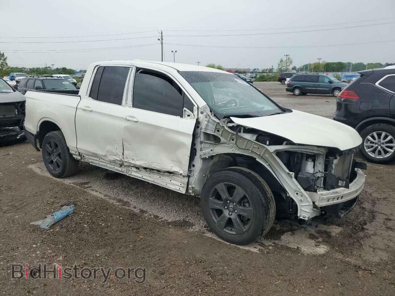 2017 HONDA RIDGELINE - VIN: 5FPYK2F65HB011617 - Фото 4