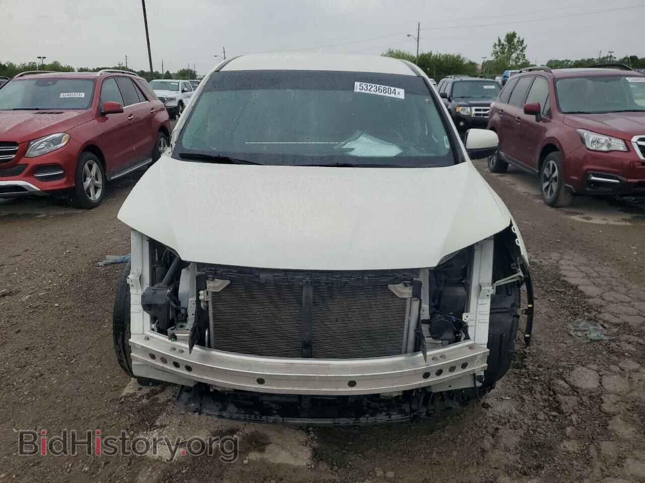 2017 HONDA RIDGELINE - VIN: 5FPYK2F65HB011617 - Фото 5
