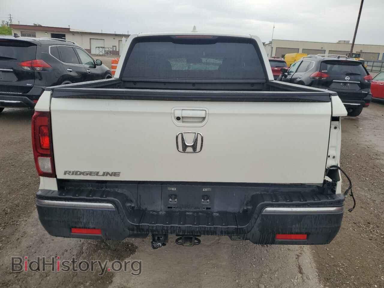 2017 HONDA RIDGELINE - VIN: 5FPYK2F65HB011617 - Фото 6