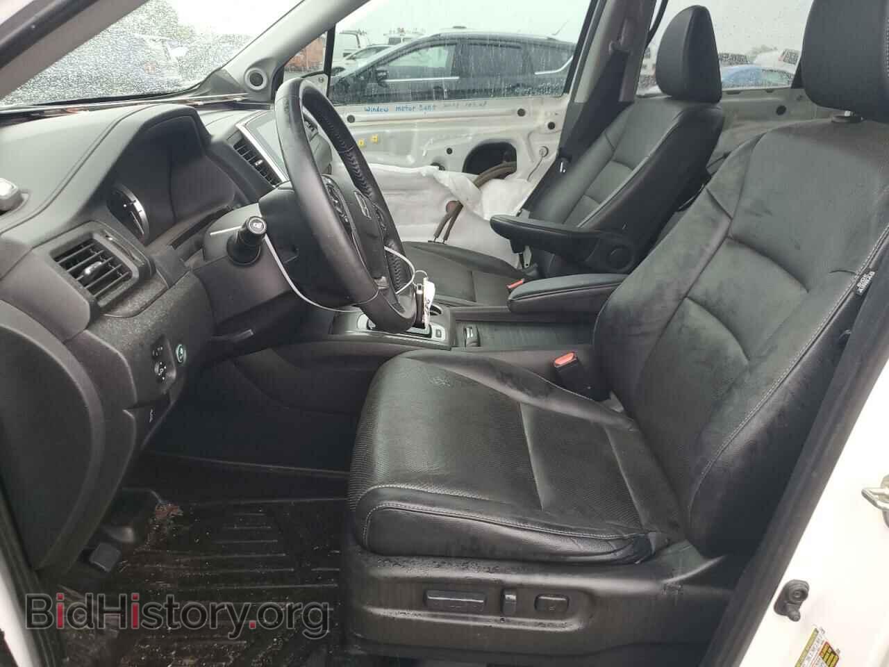 2017 HONDA RIDGELINE - VIN: 5FPYK2F65HB011617 - Фото 7