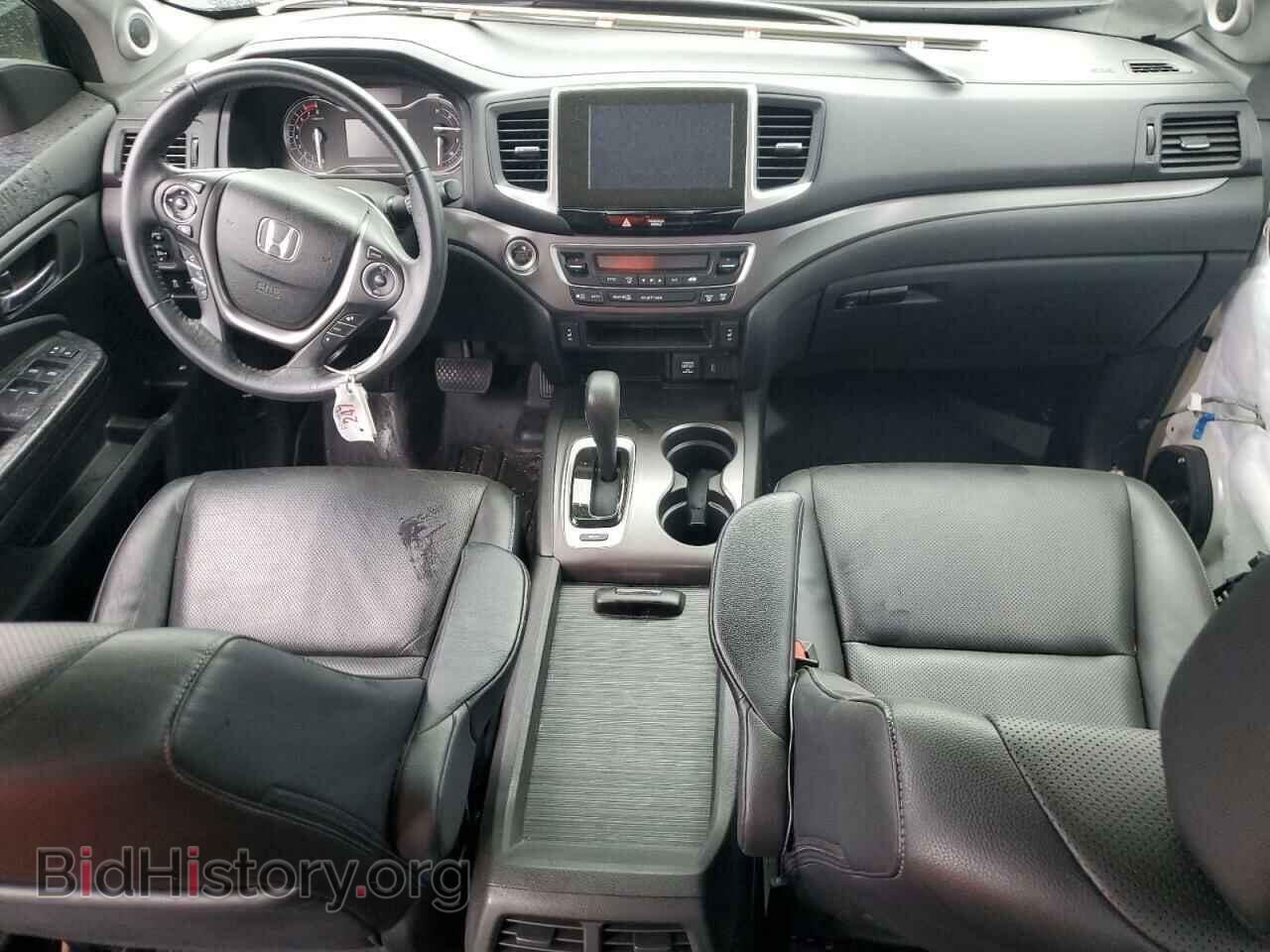 2017 HONDA RIDGELINE - VIN: 5FPYK2F65HB011617 - Фото 8