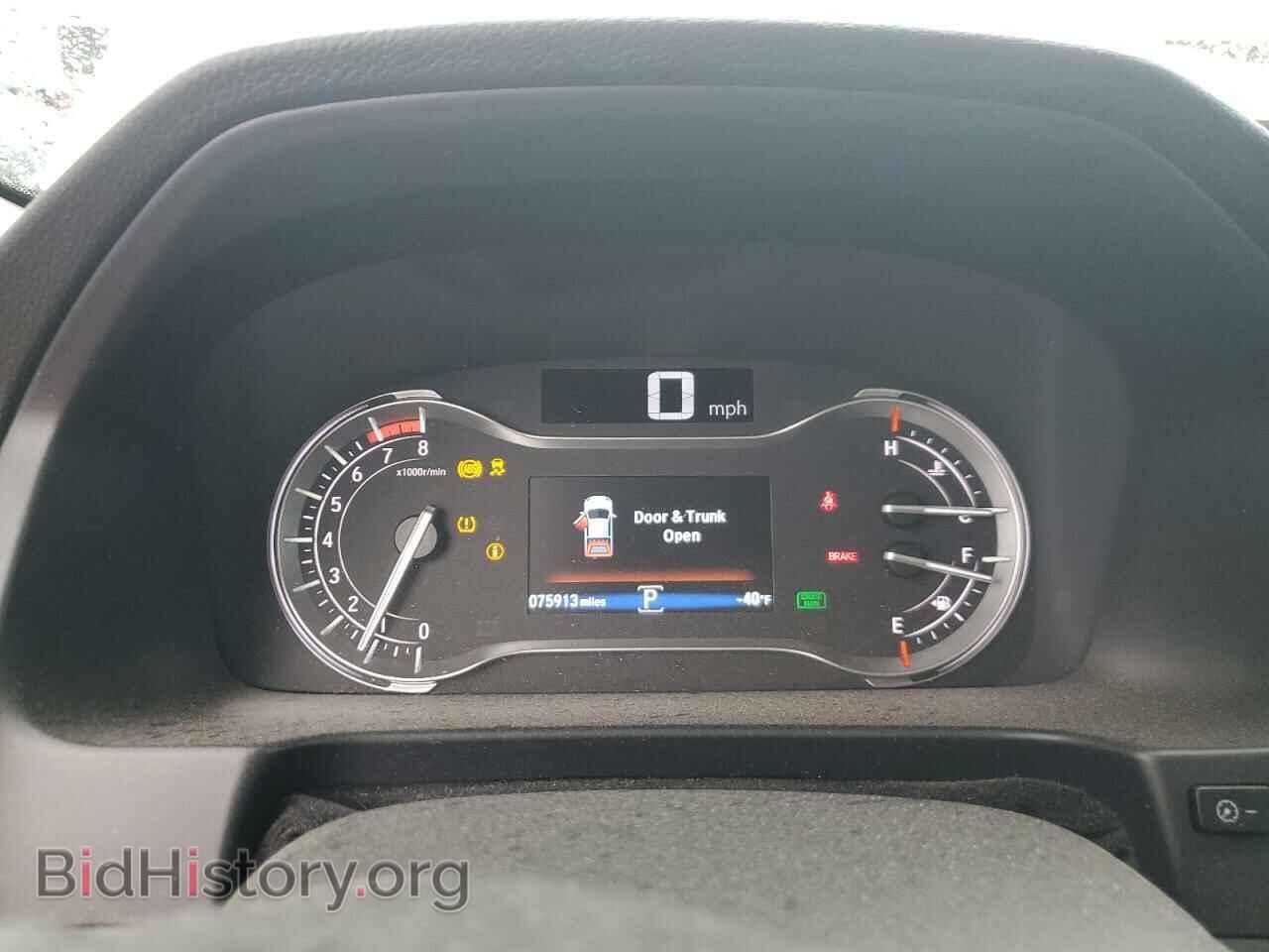 2017 HONDA RIDGELINE - VIN: 5FPYK2F65HB011617 - Фото 9