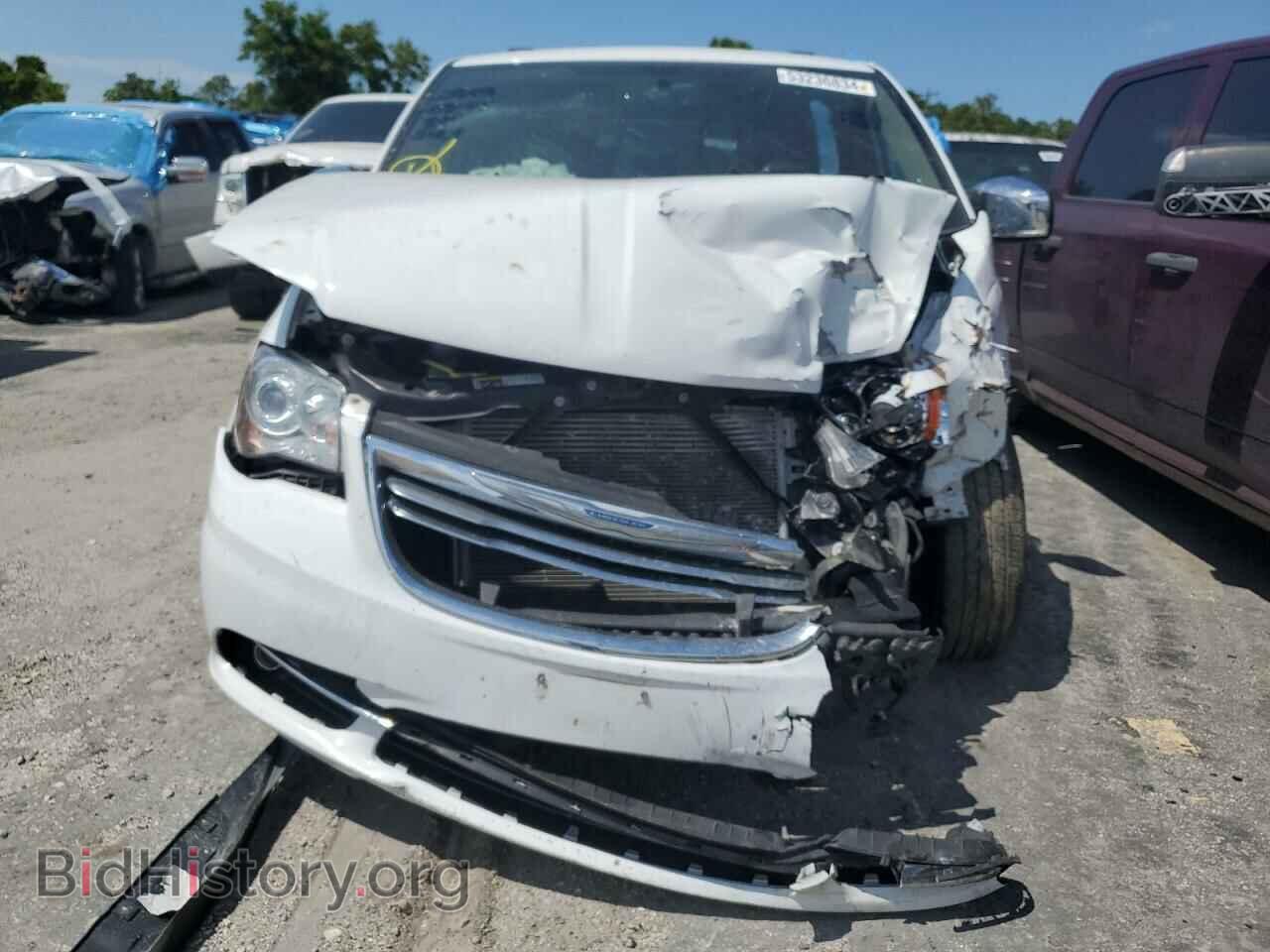 2015 CHRYSLER MINIVAN - VIN: 2C4RC1GG3FR742768 - Фото 5