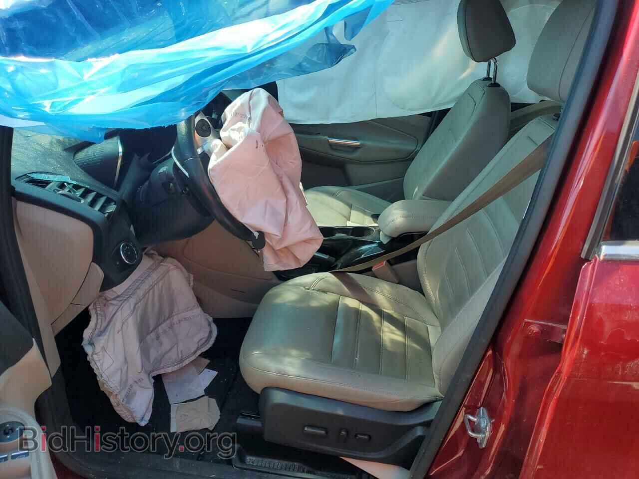 2017 FORD CMAX - VIN: 1FADP5FU7HL106305 - Photo 7