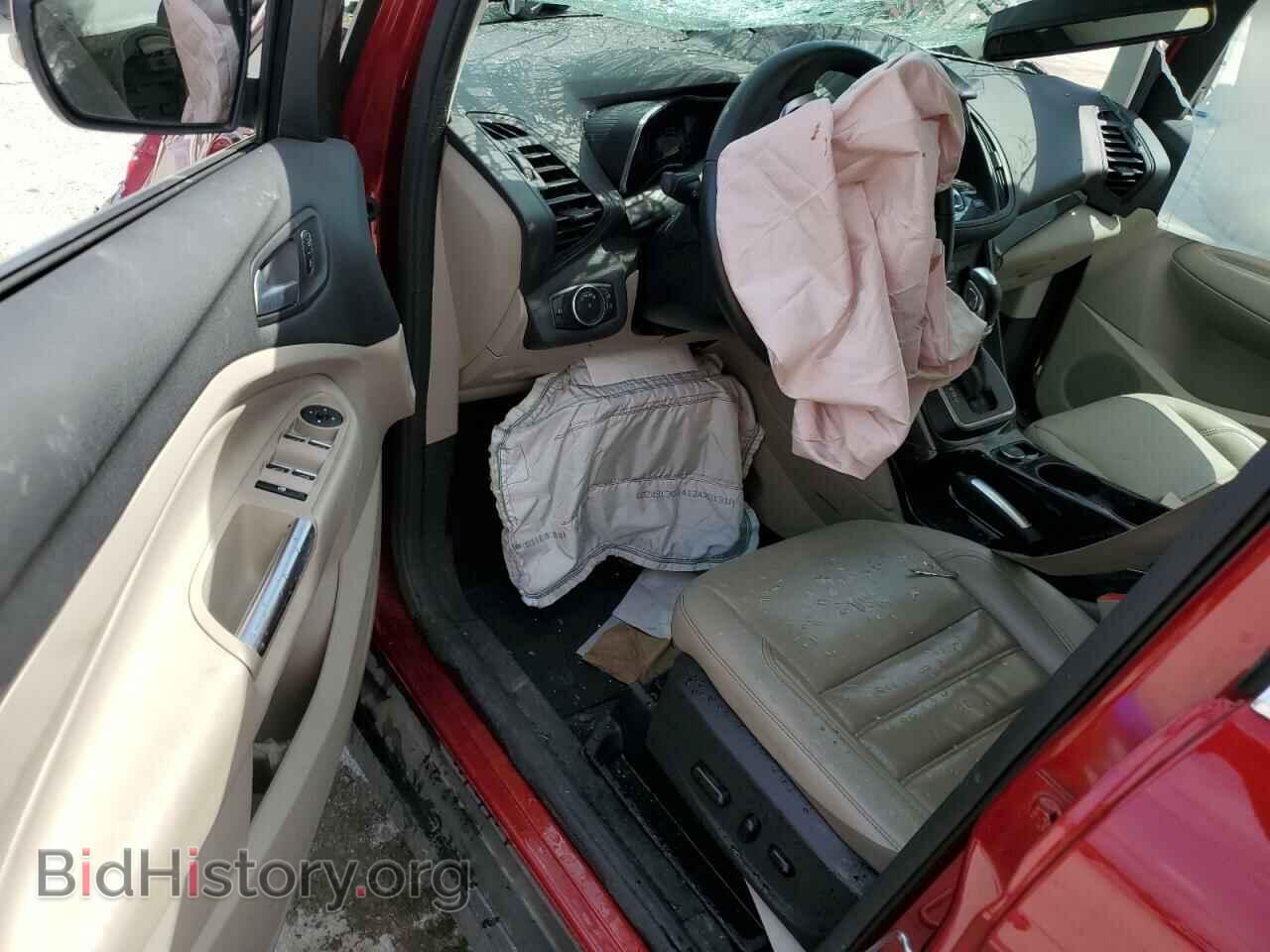 2017 FORD CMAX - VIN: 1FADP5FU7HL106305 - Photo 8