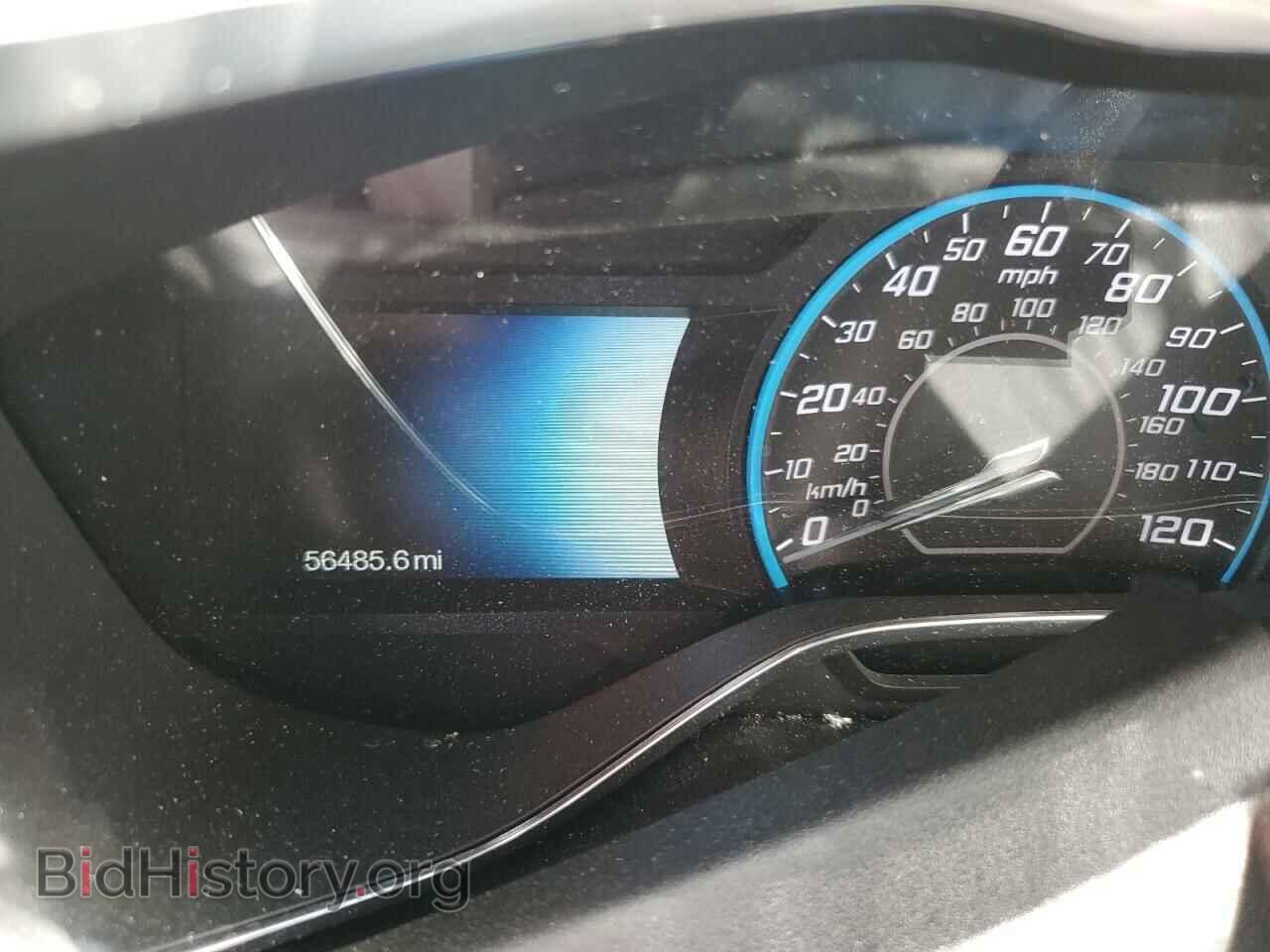 2017 FORD CMAX - VIN: 1FADP5FU7HL106305 - Photo 9