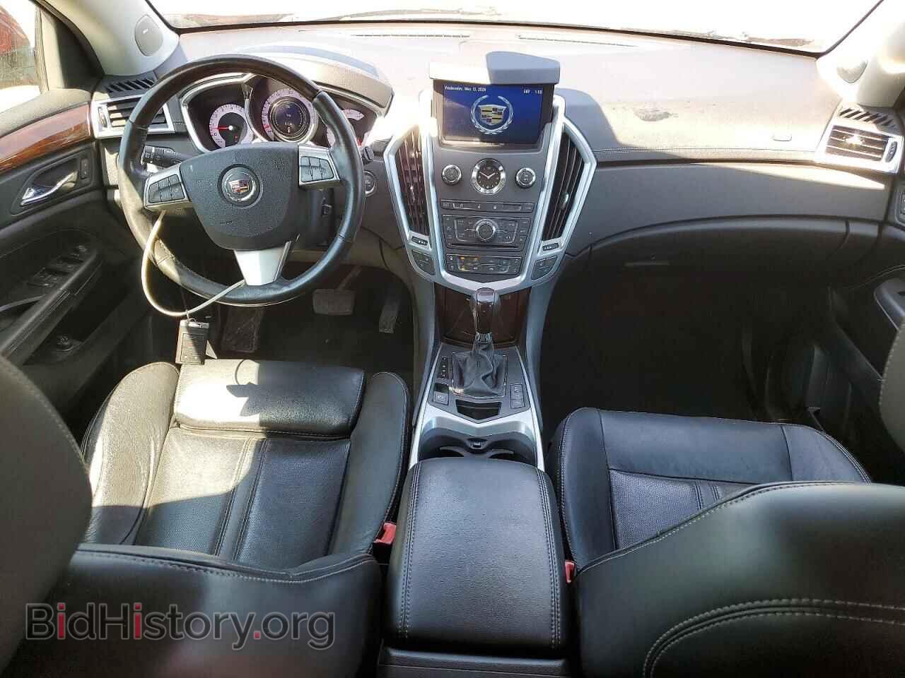 2012 CADILLAC SRX - VIN: 3GYFNBE31CS657584 - Фото 8