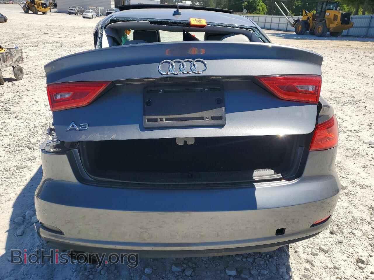2015 AUDI A3 - VIN: WAUACGFFXF1015380 - Фото 6