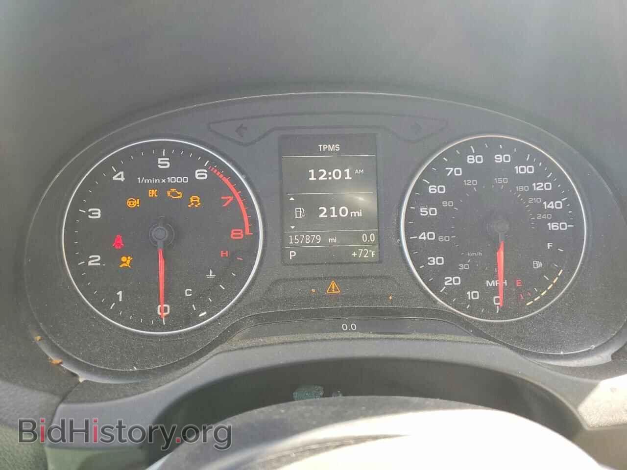 2015 AUDI A3 - VIN: WAUACGFFXF1015380 - Фото 9