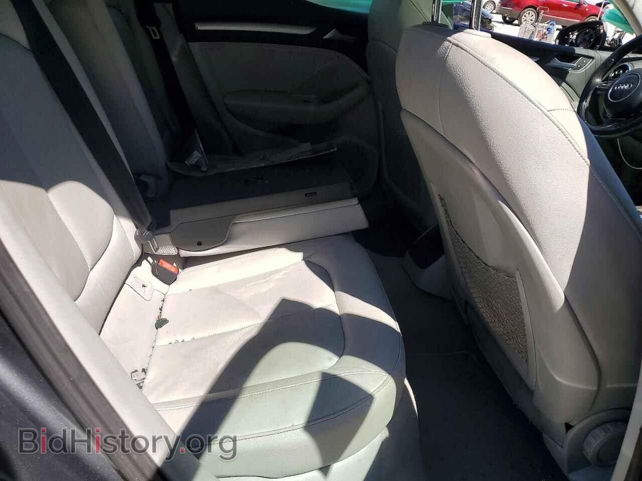 2015 AUDI A3 - VIN: WAUACGFFXF1015380 - Фото 10