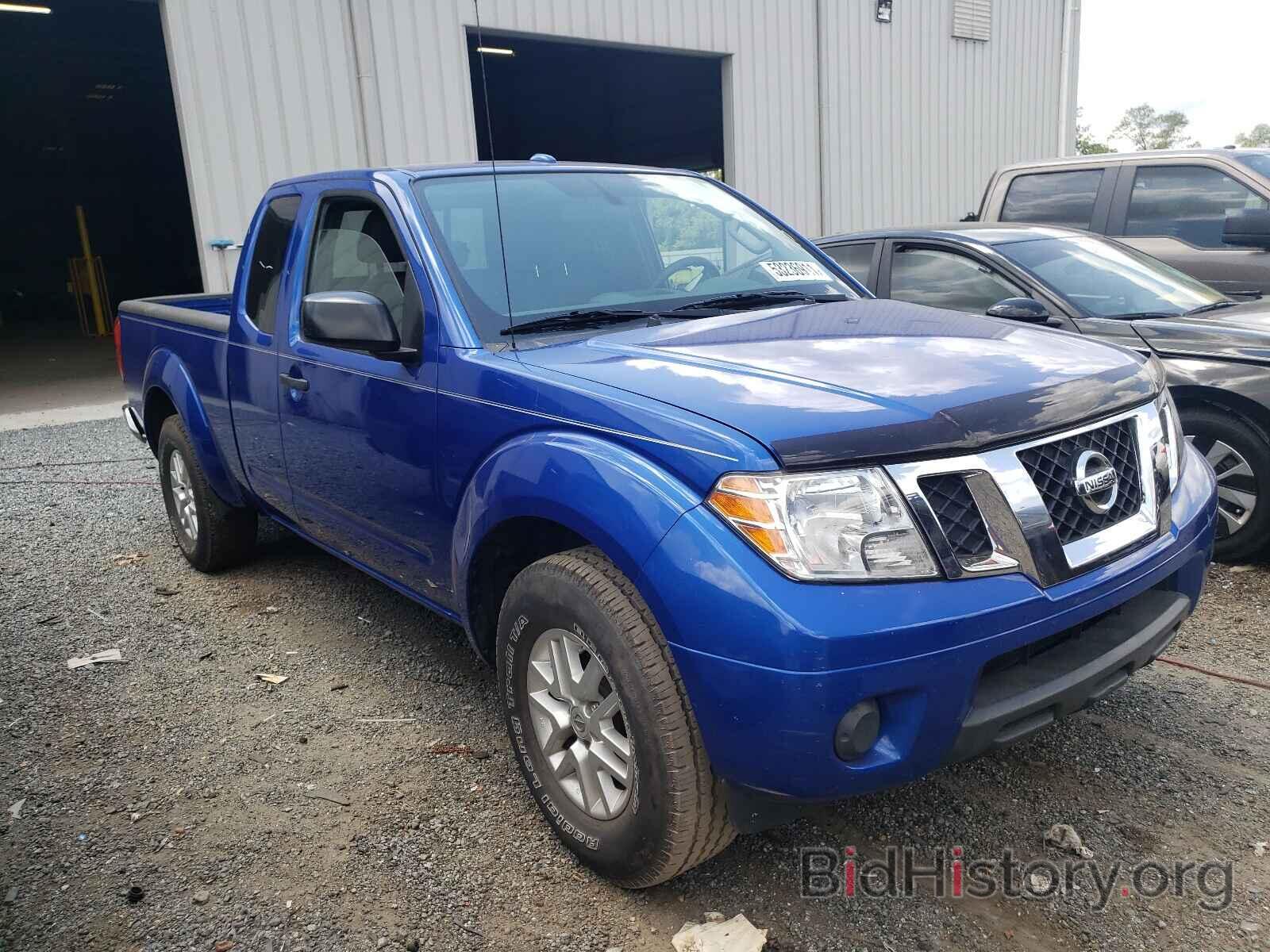 Photo 1N6BD0CT3FN708271 - NISSAN FRONTIER 2015