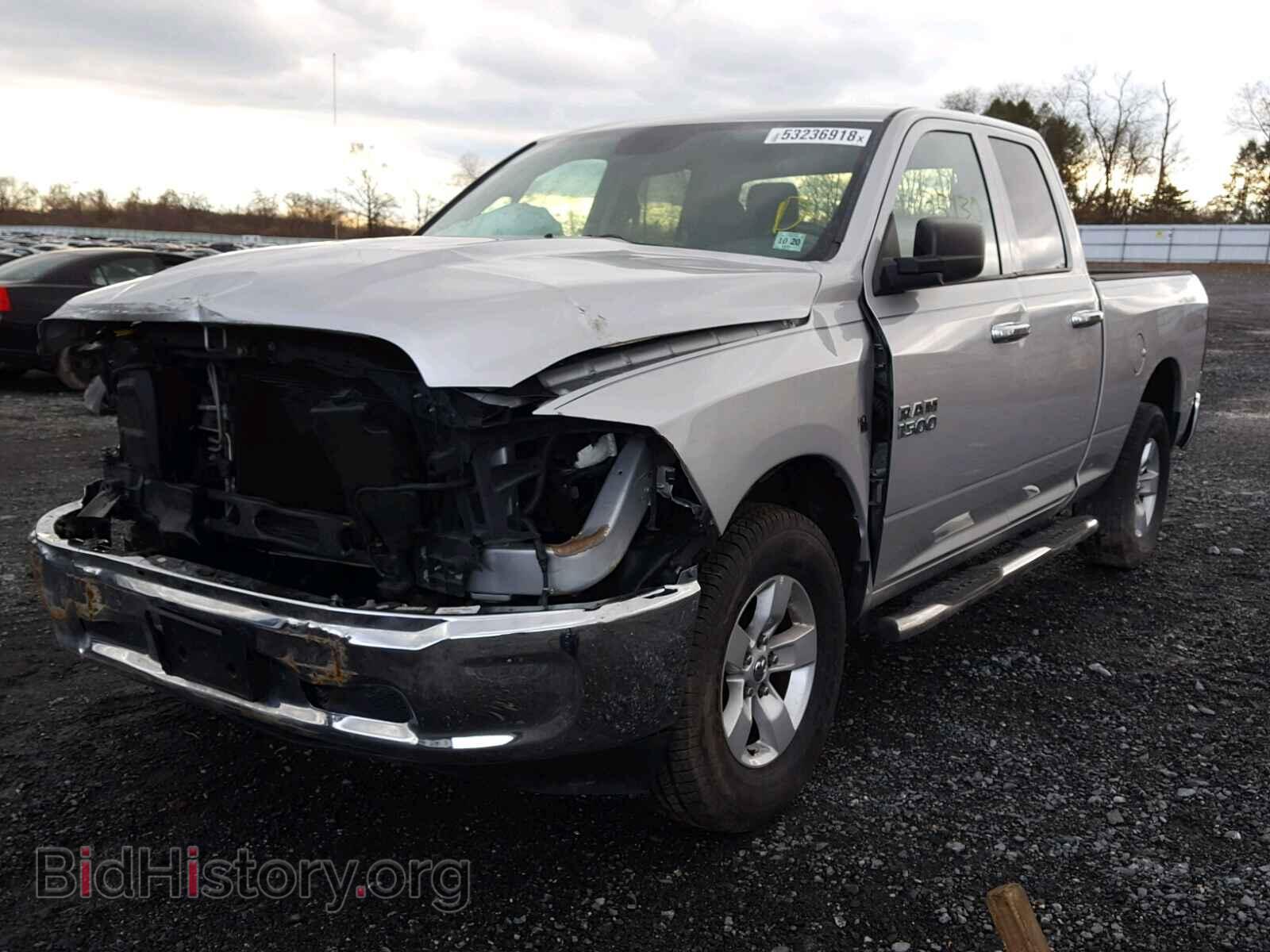 2015 RAM 1500 ST - VIN: 1C6RR7FT3FS744087 - Фото 2