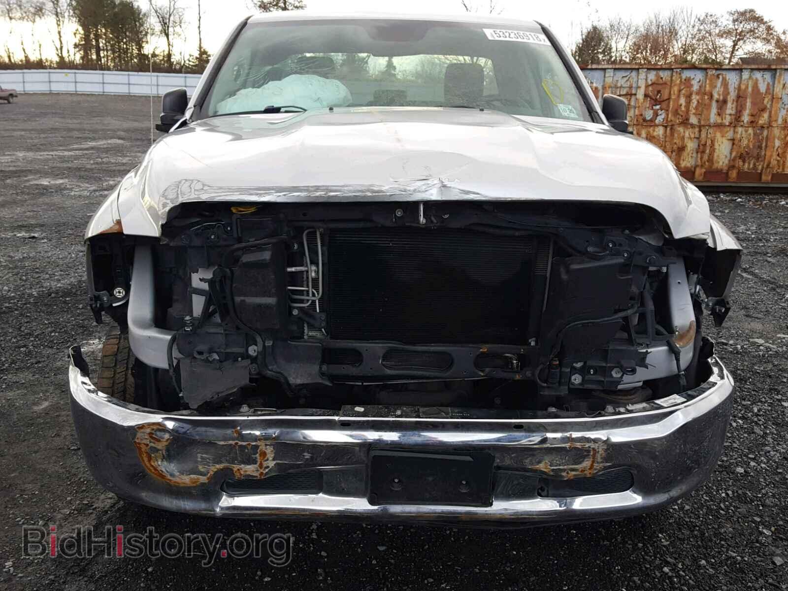2015 RAM 1500 ST - VIN: 1C6RR7FT3FS744087 - Фото 9