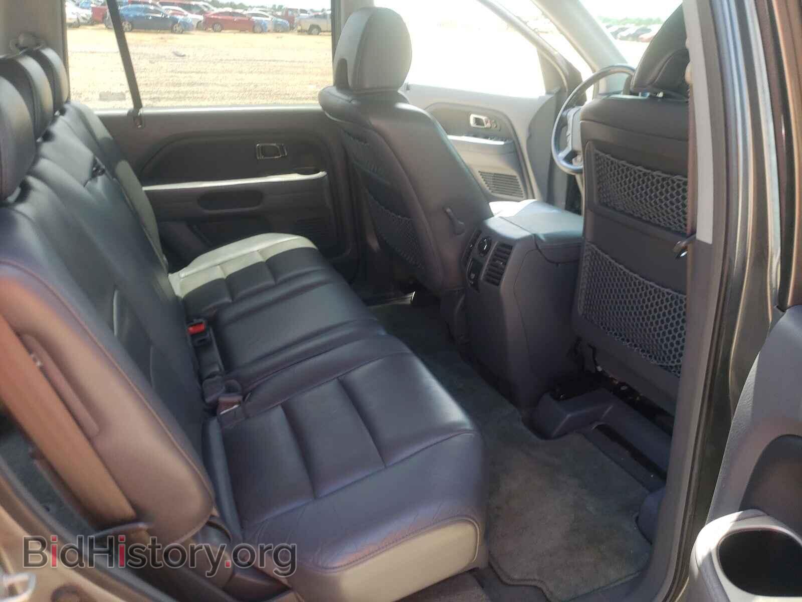 2007 HONDA PILOT - VIN: 5FNYF18777B012635 - Фото 6
