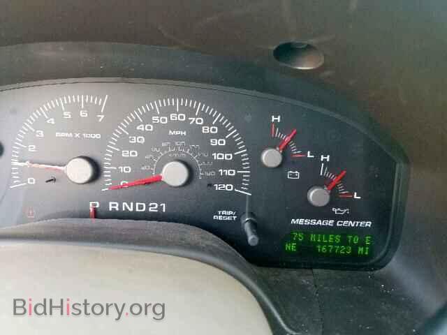 2004 FORD EXPEDITION - VIN: 1FMFU18L04LB18357 - Фото 8