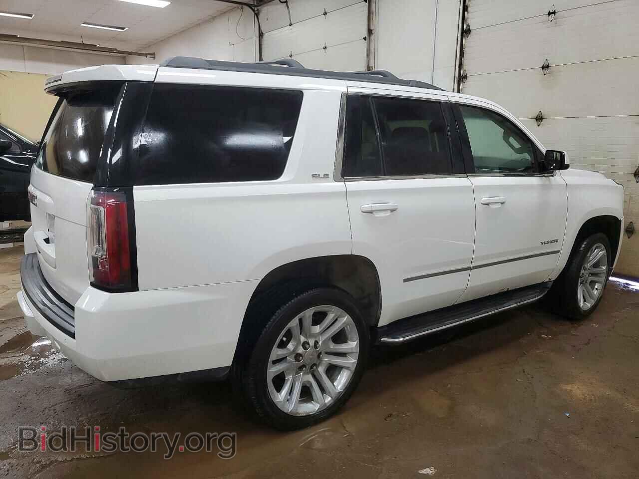2015 GMC YUKON - VIN: 1GKS2AKC2FR602052 - Photo 3