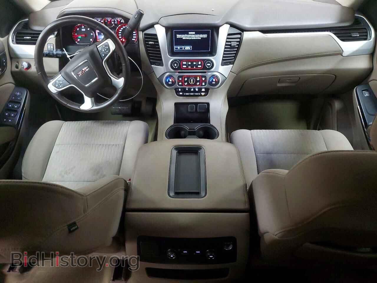 2015 GMC YUKON - VIN: 1GKS2AKC2FR602052 - Photo 8