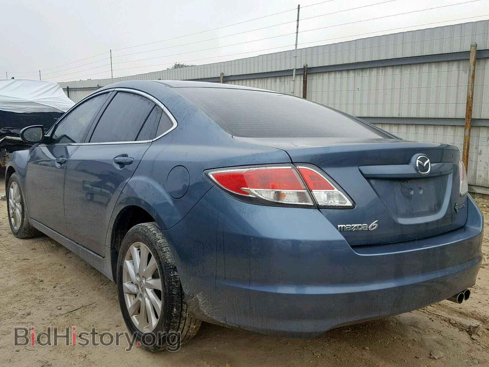 2013 MAZDA 6 - VIN: 1YVHZ8DH9D5M00620 - Фото 3