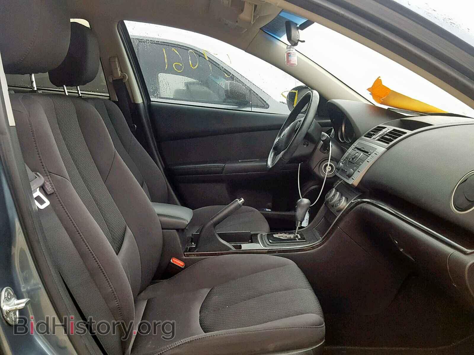 2013 MAZDA 6 - VIN: 1YVHZ8DH9D5M00620 - Фото 5