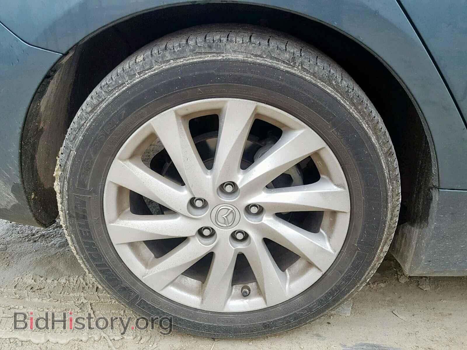 2013 MAZDA 6 - VIN: 1YVHZ8DH9D5M00620 - Фото 9