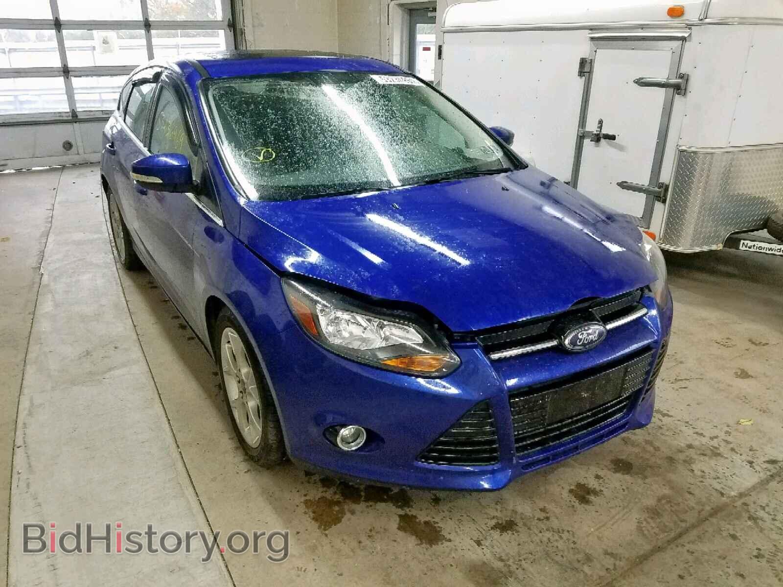 Фотография 1FADP3N20DL143243 - FORD FOCUS 2013