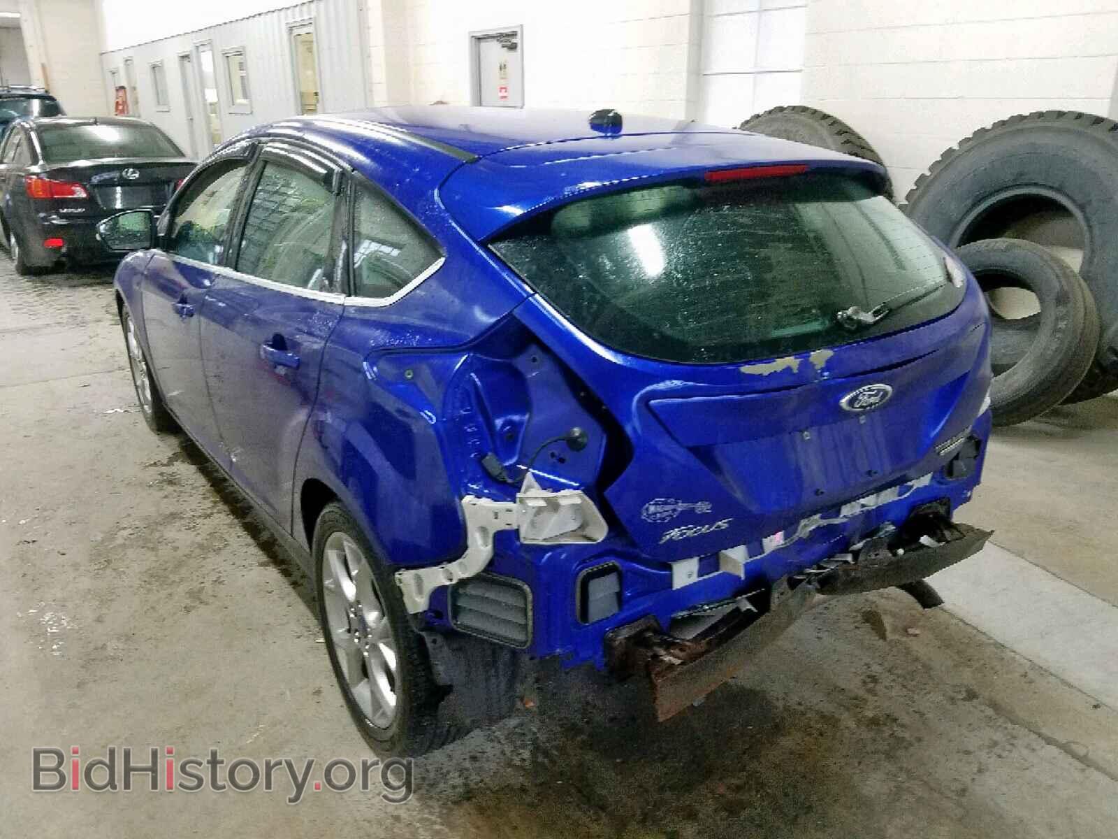 2013 FORD FOCUS - VIN: 1FADP3N20DL143243 - Фото 3