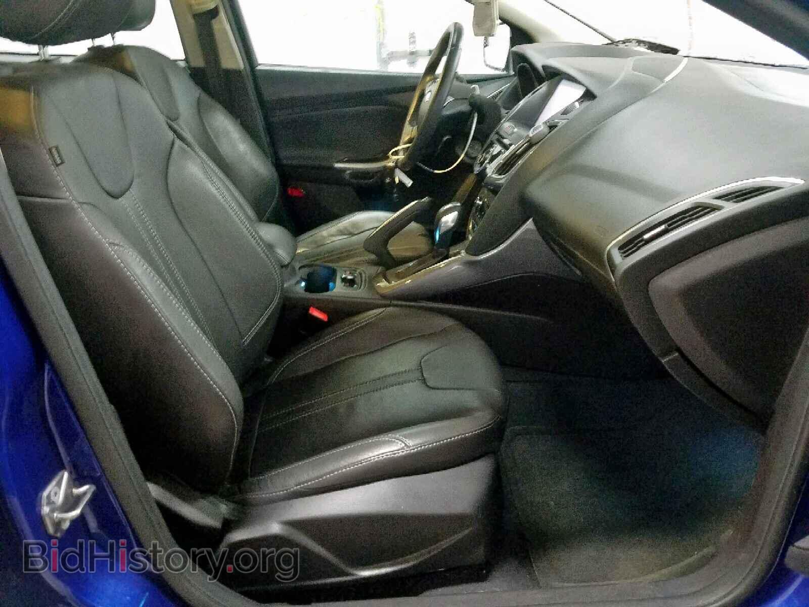 2013 FORD FOCUS - VIN: 1FADP3N20DL143243 - Фото 5