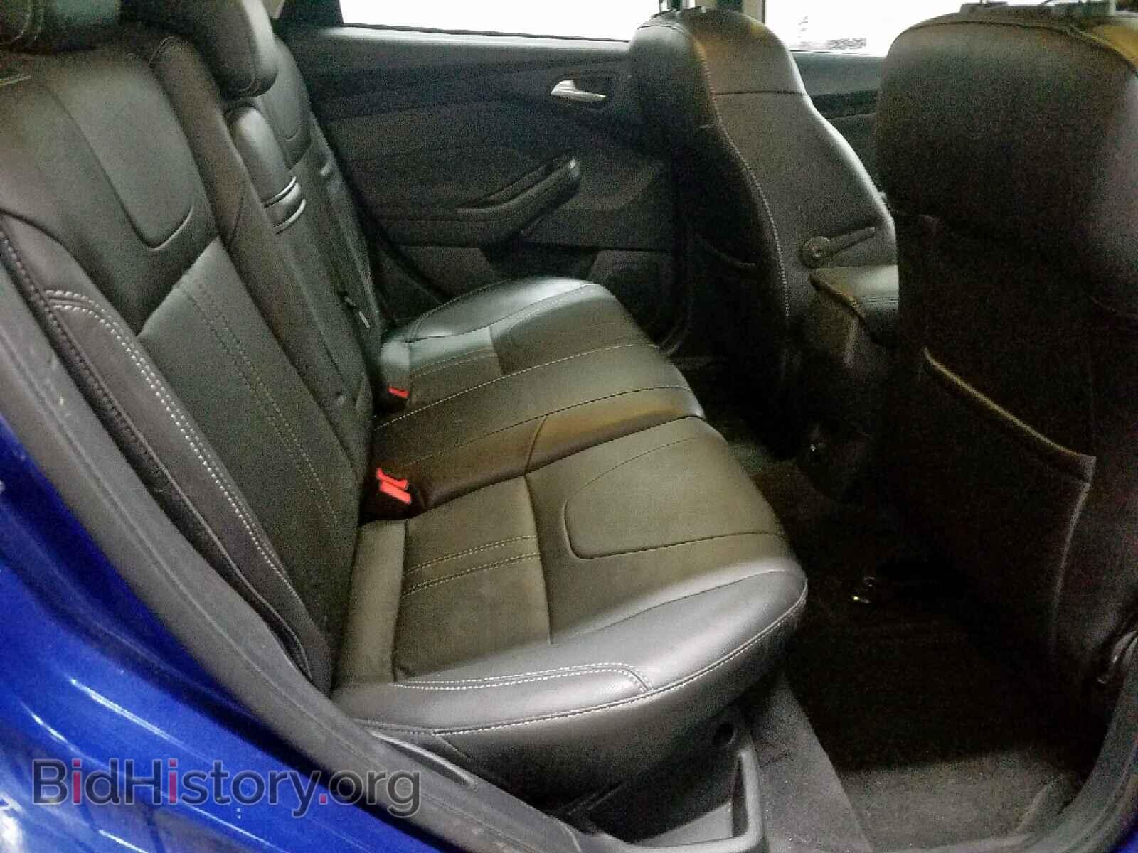 2013 FORD FOCUS - VIN: 1FADP3N20DL143243 - Фото 6