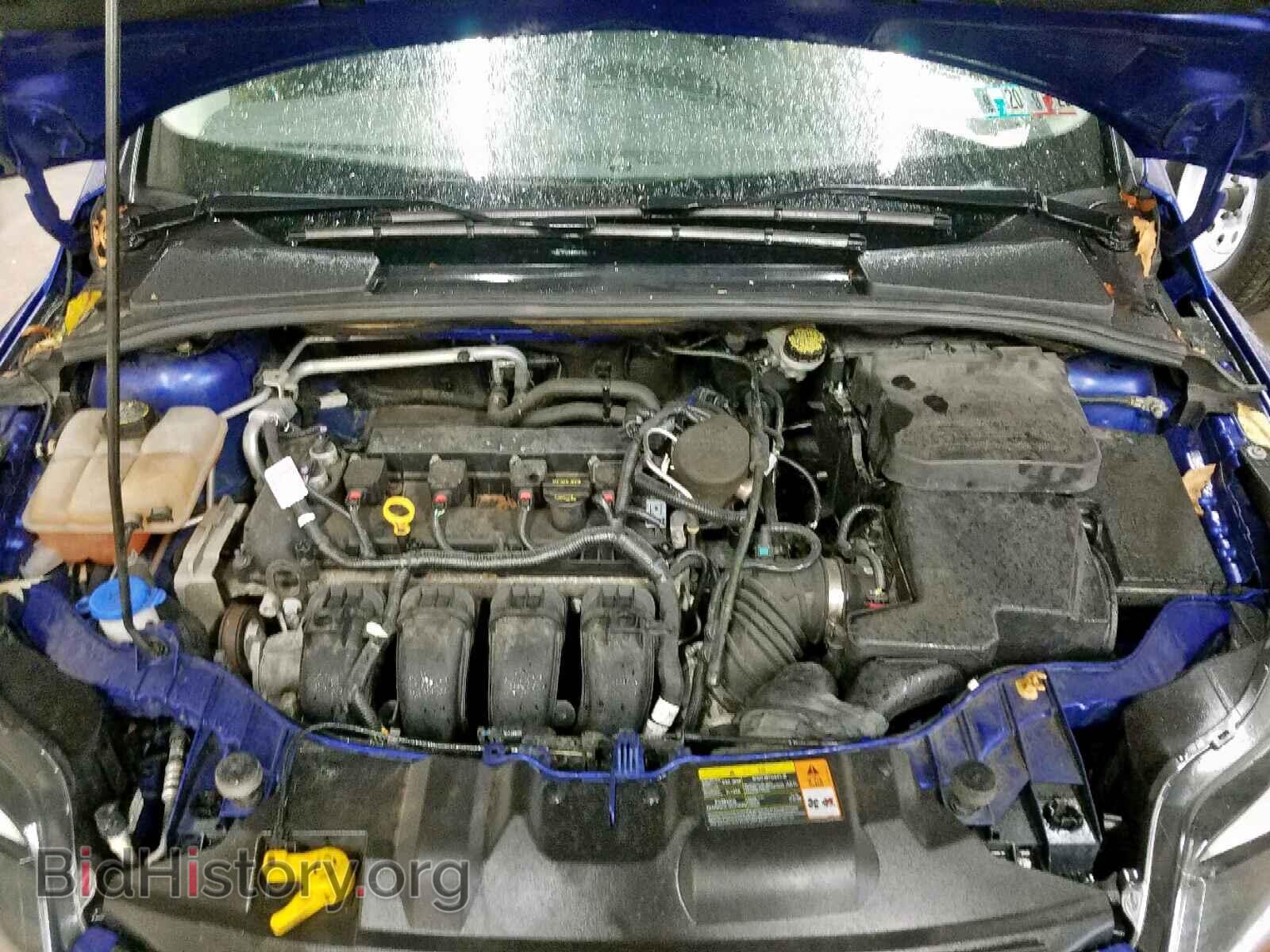 2013 FORD FOCUS - VIN: 1FADP3N20DL143243 - Фото 7