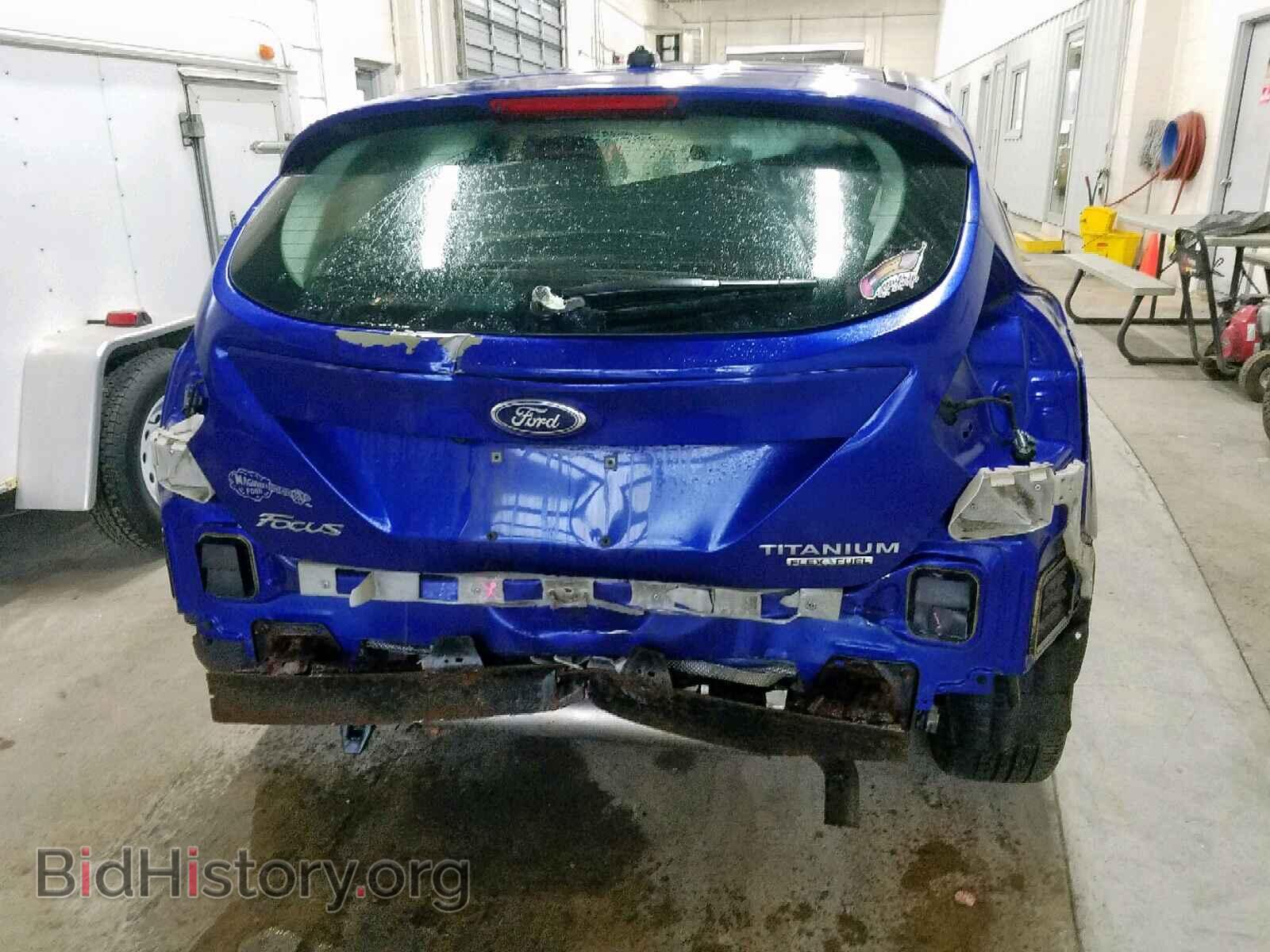 2013 FORD FOCUS - VIN: 1FADP3N20DL143243 - Фото 9